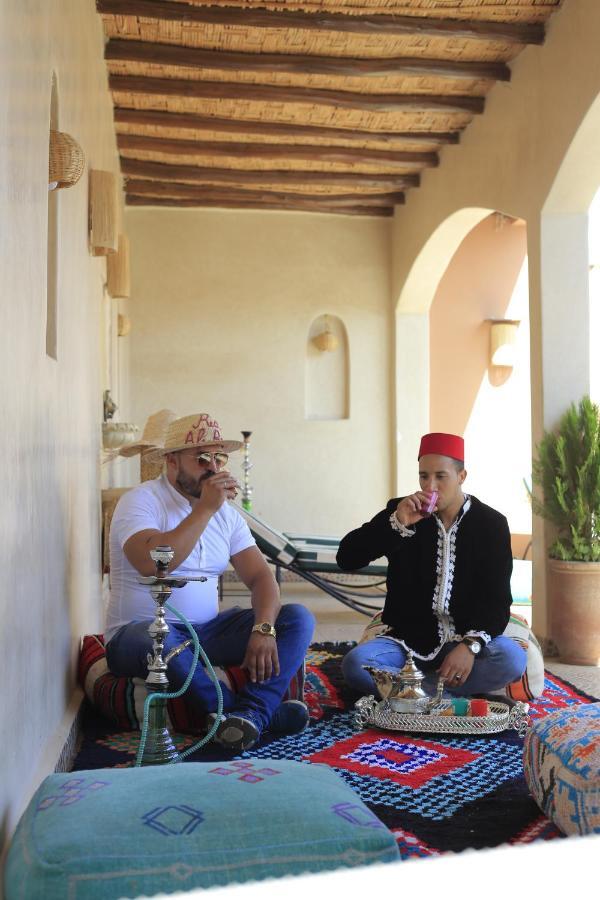 Riad Ali Baba Marrakesh Eksteriør bilde